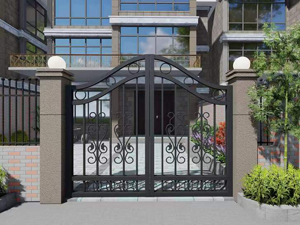 铁艺大门