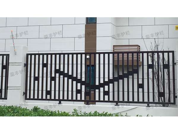 铁艺护栏
