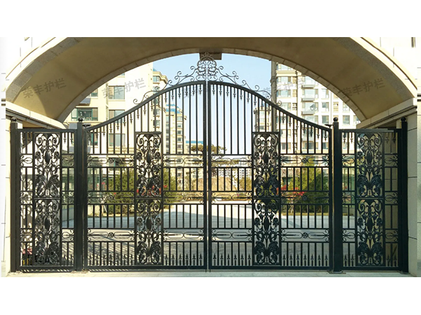铁艺大门