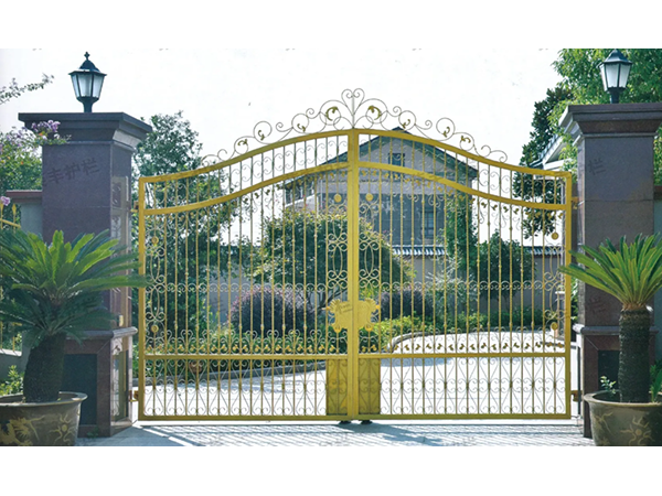 铁艺大门