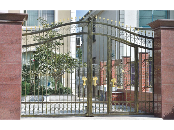 铁艺大门