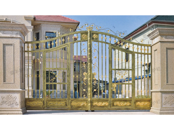 铁艺大门