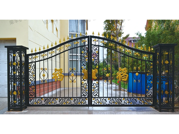 铁艺大门