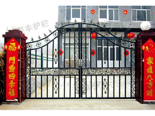 铁艺大门