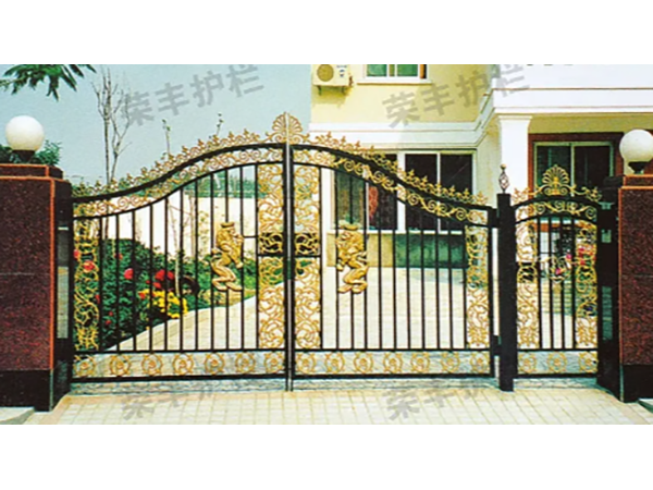 铁艺大门