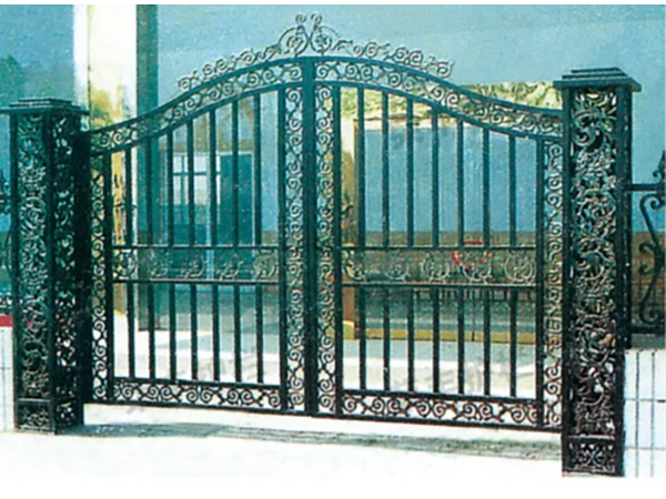 铁艺大门