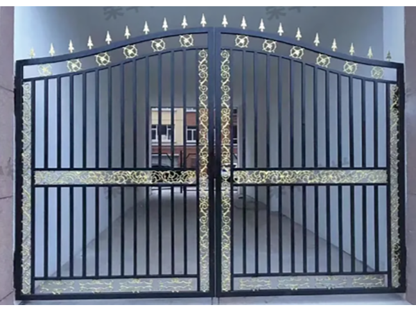 铁艺大门