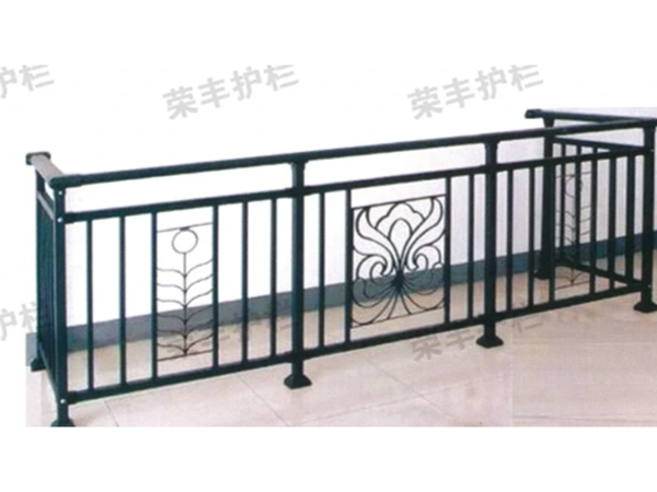 锌钢阳台护栏