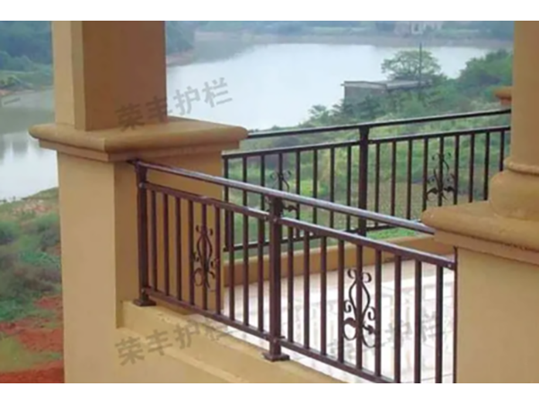 锌钢阳台护栏