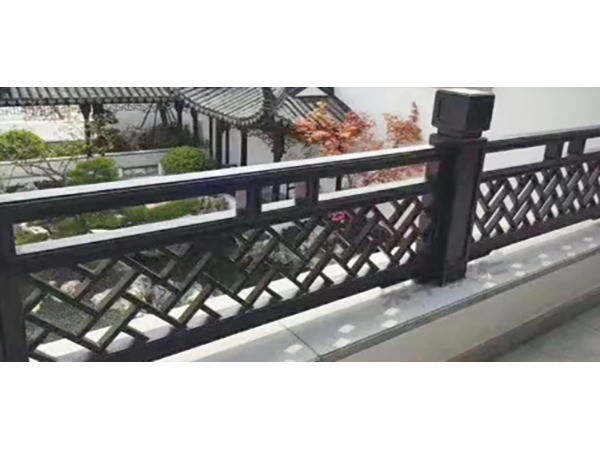 铁艺阳台护栏