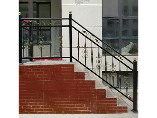 铁艺楼梯护栏
