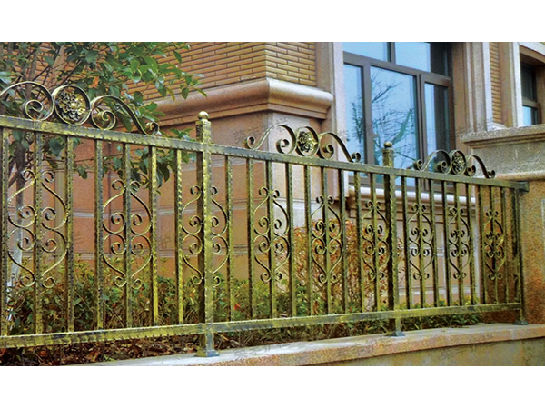 铁艺护栏