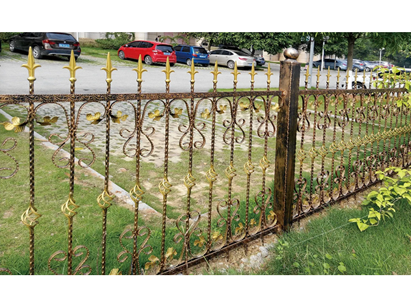 铁艺护栏