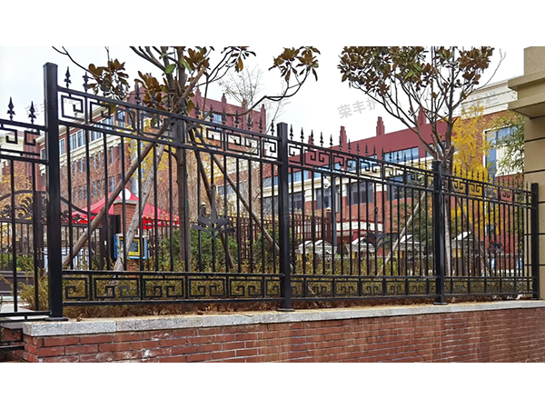 铁艺护栏