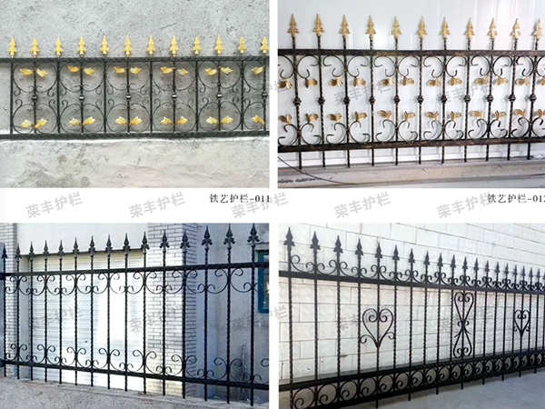 铁艺护栏