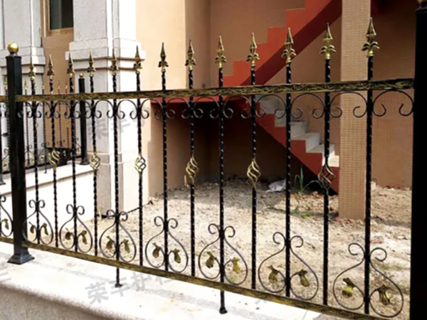 铁艺护栏