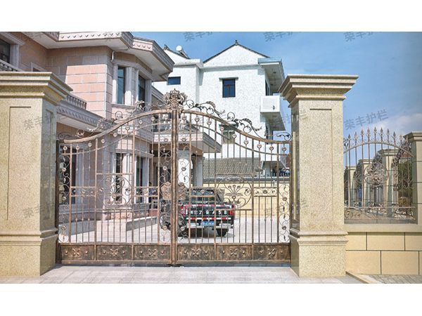 铁艺大门