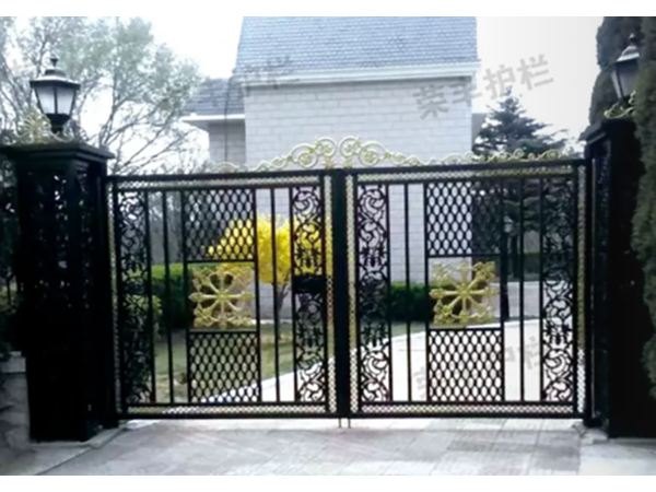铁艺大门
