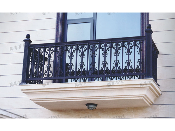 铝艺阳台护栏