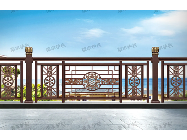 铝艺阳台护栏