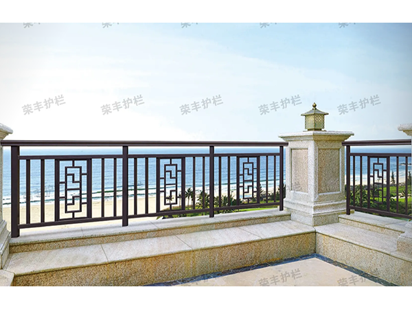 铝艺阳台护栏