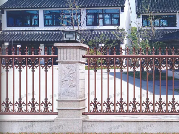 铝艺护栏