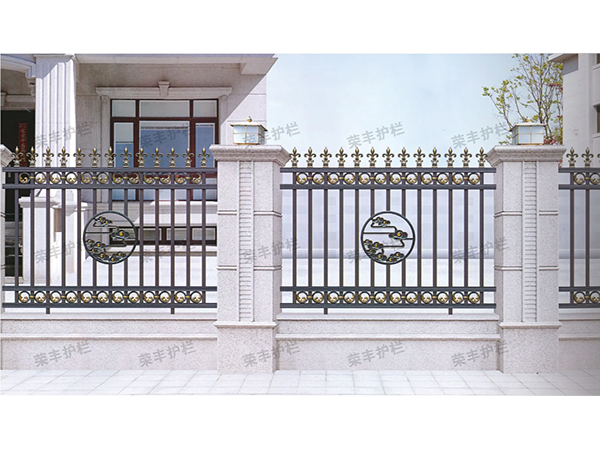 铝艺护栏