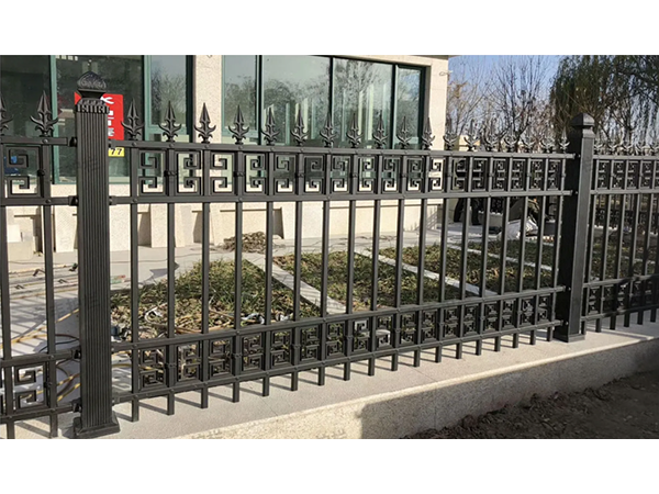 铝艺护栏