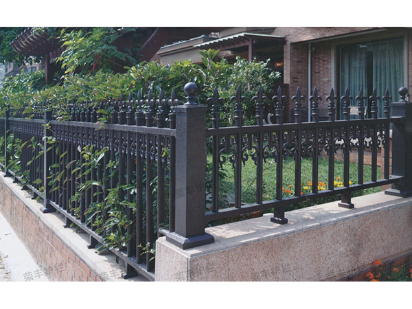 铝艺护栏