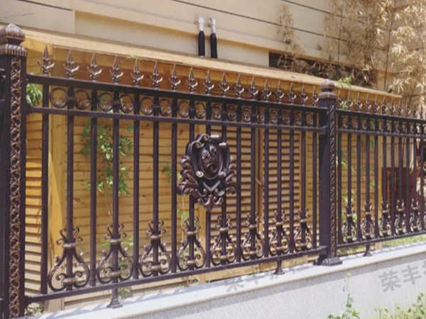 铝艺护栏