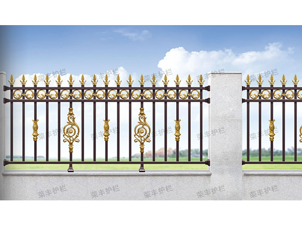 铝艺护栏