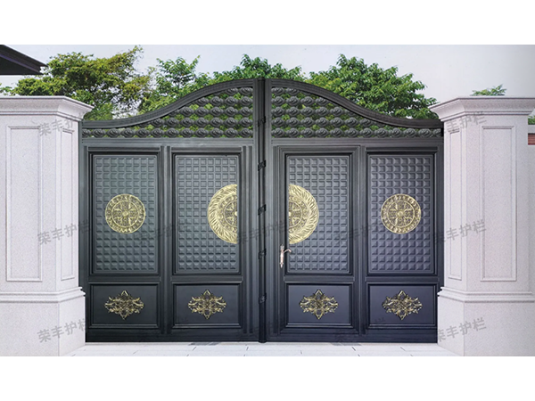 铝艺大门