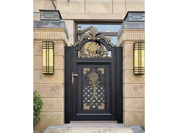铝艺大门